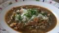 Reduced Fat Chicken and Sausage Gumbo created by Red_Apple_Guy