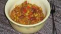 Spicy Rice, Bean and Lentil Casserole created by Serah B.