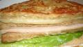 Monte Cristo Sandwich created by katia