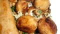 Italian Grilled Mushrooms created by Bergy