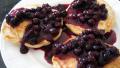 Blueberry Pancakes (Low Gi With Oats) created by kelly in TO