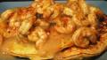 Easy Cajun Shrimp With Corn Flapjacks created by loof751
