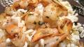 Mediterranean Shrimp With Garlic Chips created by Sandi From CA