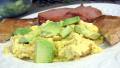 Low-Fat Scrambled Eggs W/ Avocado created by Derf2440