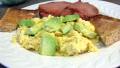 Low-Fat Scrambled Eggs W/ Avocado created by Derf2440