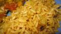 Moroccan Rice Pilaf created by Daniel D.