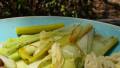 Sauteed Leeks in Lemon Dill Butter created by breezermom