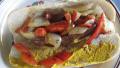 County Fair Italian Sausage Sandwiches created by Bone Man