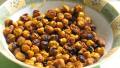 Spicy Chickpea Snack Mix created by Redsie