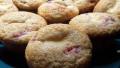 Strawberry-Cream Cheese Muffins created by alligirl