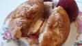 Strawberry-Cream Cheese Muffins created by cookiedog