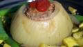 Meatloaf in an Onion created by Marsha D.