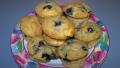 Apple-Blueberry Corn Muffins created by helowy