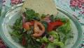 Linda's Italian Salad With Spicy Italian Dressing created by Lindas Busy Kitchen