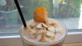 Peach, Soy, and Almond Smoothie created by cookiedog