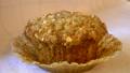 Kittencal's Banana-Almond Muffins With Almond Streusel created by SkinnyMinnie