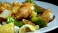 Sweet and Sour Fish created by Chef floWer