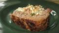 Spinach and Ricotta Cheese Rolled Meatloaf created by Redsie