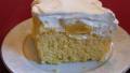 Pineapple Pudding Cake created by Seasoned Cook