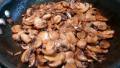 Mushrooms With Balsamic Vinegar created by Outta Here
