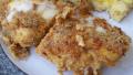 Southwestern Oven Fried Chicken created by Chef shapeweaver 