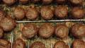 The Devil Made Me Chew It Pumpkin Brownie Muffins created by monalisa6670
