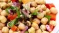 Chickpea Salad created by Rita1652