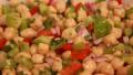 Chickpea Salad created by chicago gillott-i