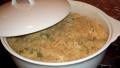 Creole Baked Cheese Rice created by mersaydees