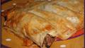 Bourek (Meat Filled Pastry) created by Sandi From CA