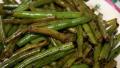 Green Beans With Balsamic-Shallot Butter created by kymgerberich