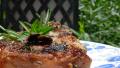 Grilled Leg of Lamb With Garlic and Rosemary created by sassafrasnanc