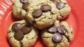 Double Chocolate Peanut Butter Cookies created by HokiesMom