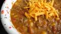 Rotel & Ranch Taco Soup created by flower7
