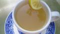 Lemon Tea (Cha De Limao) created by Sharon123