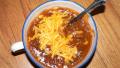 John Gambill's Texas Chili created by Mark and Stacy