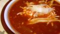 Enchilada Soup created by Bayhill