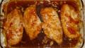 Sticky Peachy Chicken created by Queen of Harts