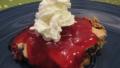Raspberry Walnut Torte created by Engrossed