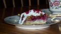 Raspberry Walnut Torte created by WiGal