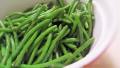 Ridiculously Easy Lemony Green Beans created by Bonnie G #2