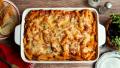 Quick and Easy Baked Ziti created by Jonathan Melendez 