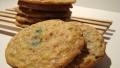 Cocoa Pebbles Cereal Cookies created by lilsweetie