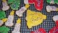 Sarah's Moanable Soft Sugar Cookies created by Hill Family