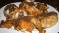 Poulet Roti With Wild Mushrooms created by chia2160