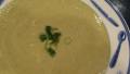 Creamy Cauliflower Leek Soup created by Susiecat too