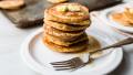Light and Fluffy Pumpkin Pancakes created by Izy Hossack