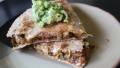 Chicken Quesadillas - Low Fat created by mommyluvs2cook