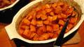 Spicy Roasted Sweet Potatoes With Orange & Honey created by troyh