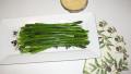 Asparagus With Wasabi-Mayonnaise Dip created by DeeDee